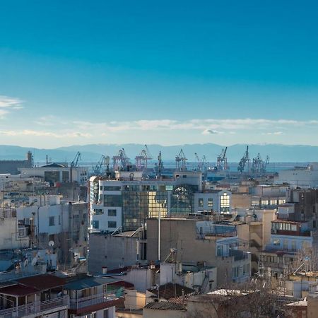 Egnatia Flat 2 Apartman Szaloniki Kültér fotó
