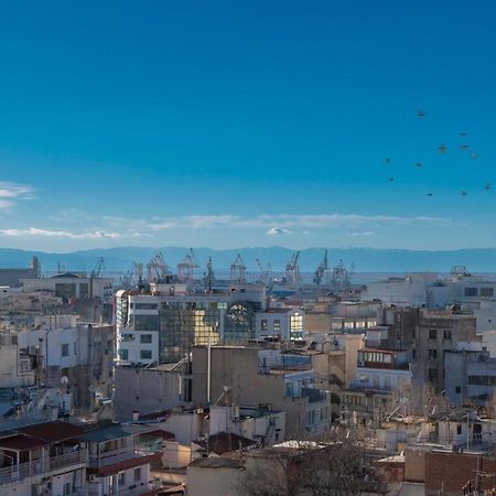 Egnatia Flat 2 Apartman Szaloniki Kültér fotó