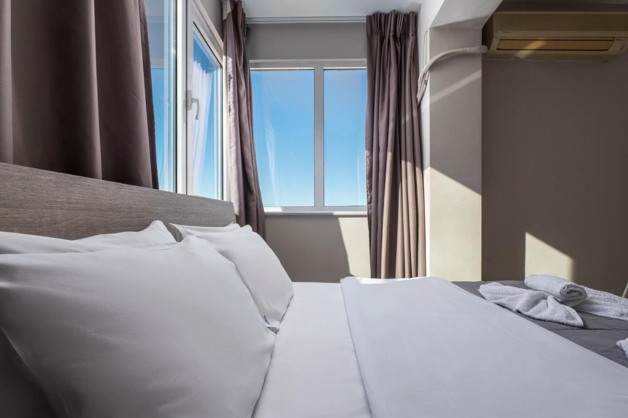 Egnatia Flat 2 Apartman Szaloniki Kültér fotó