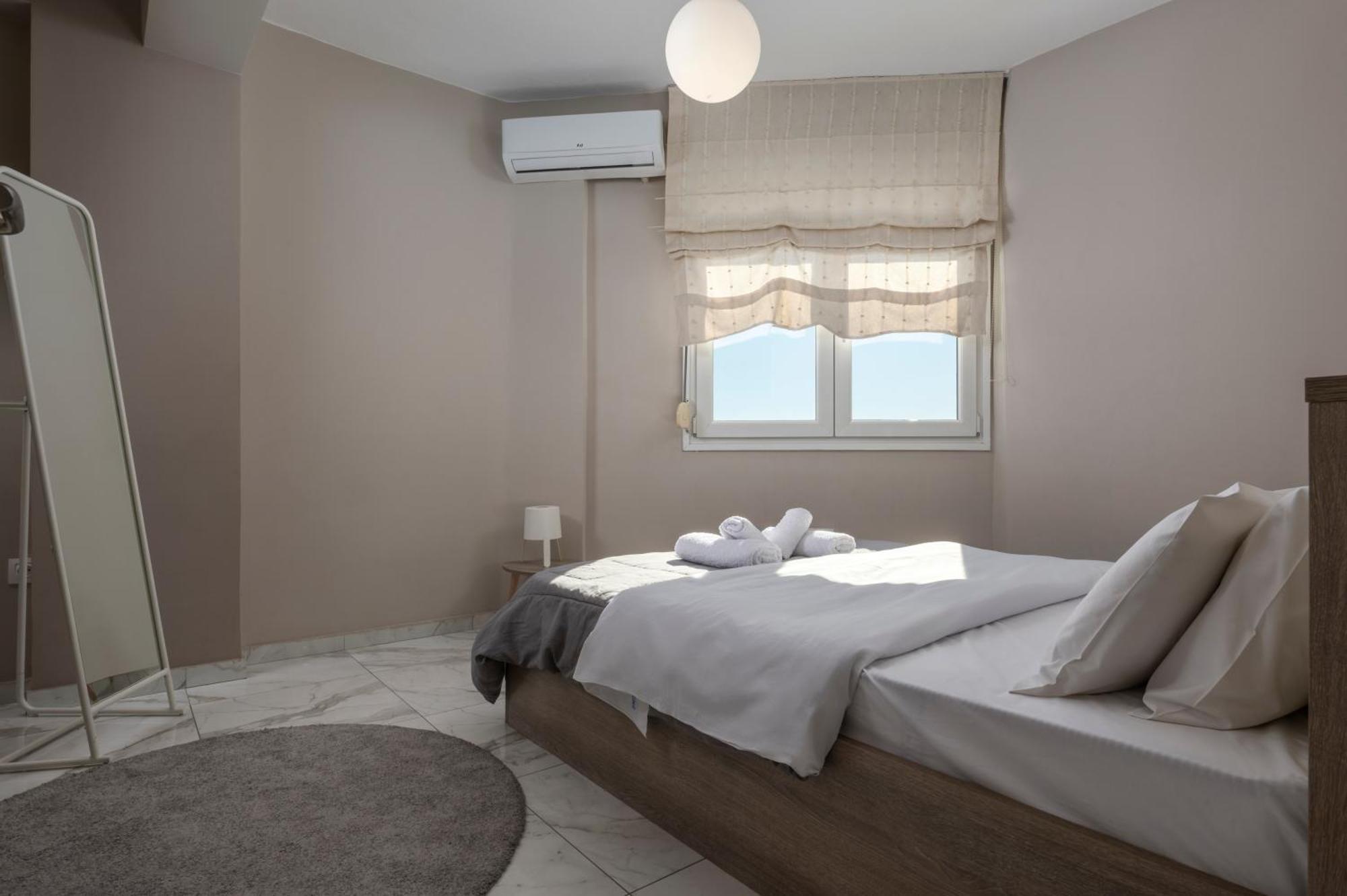 Egnatia Flat 2 Apartman Szaloniki Kültér fotó