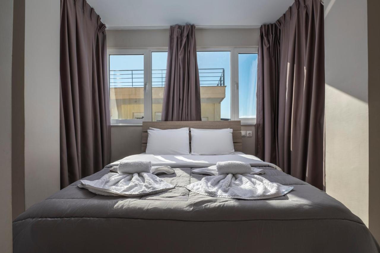 Egnatia Flat 2 Apartman Szaloniki Kültér fotó
