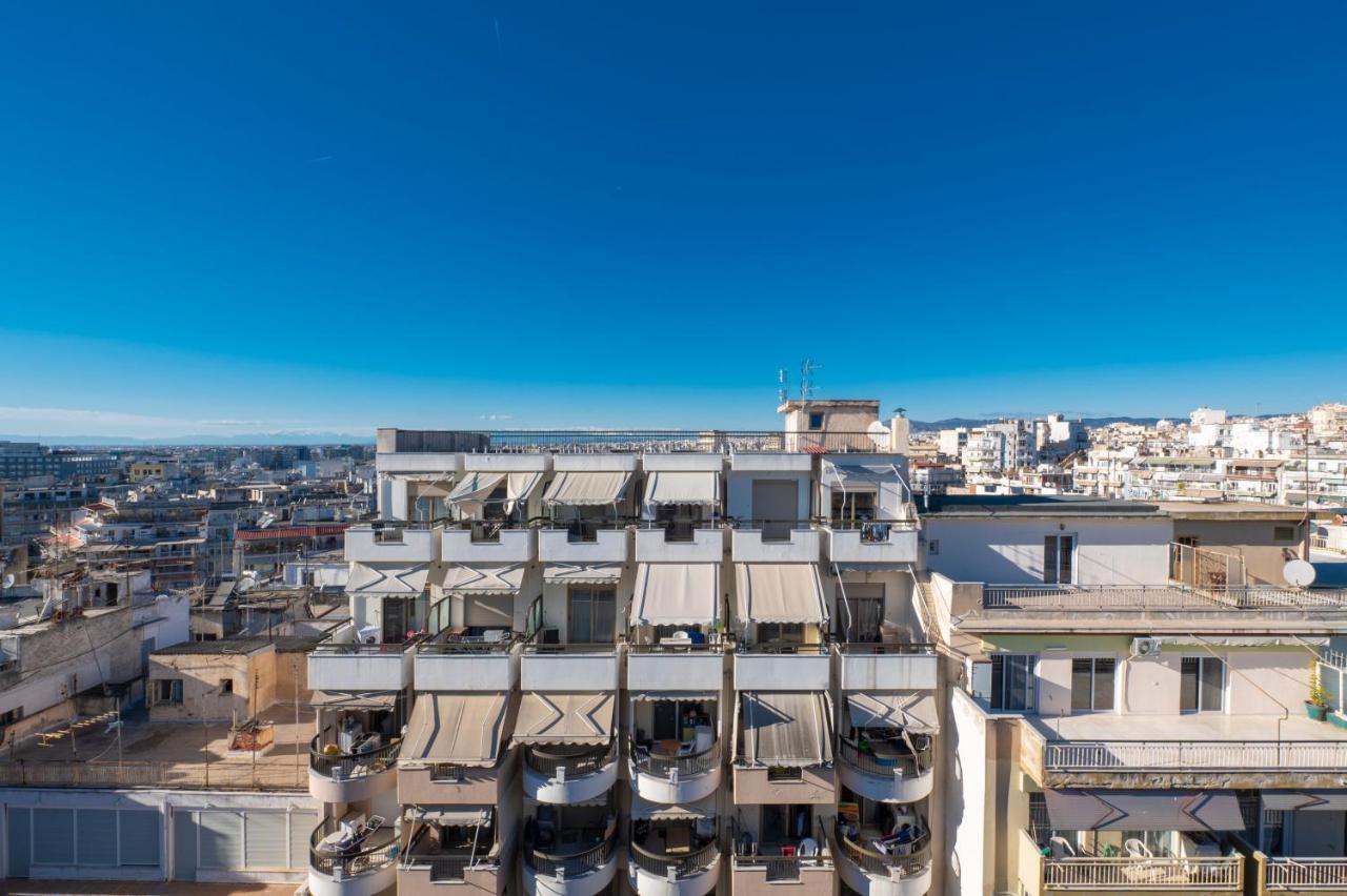 Egnatia Flat 2 Apartman Szaloniki Kültér fotó