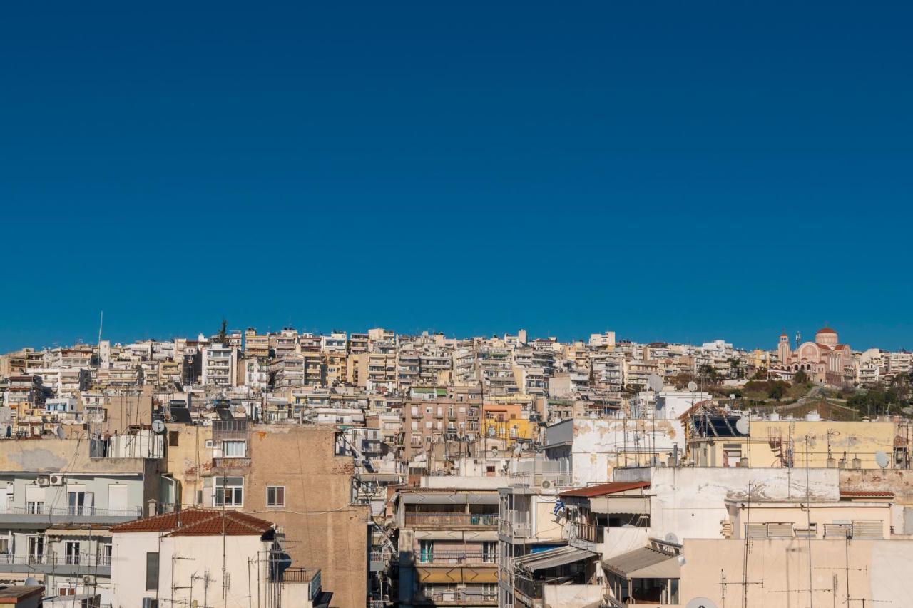Egnatia Flat 2 Apartman Szaloniki Kültér fotó