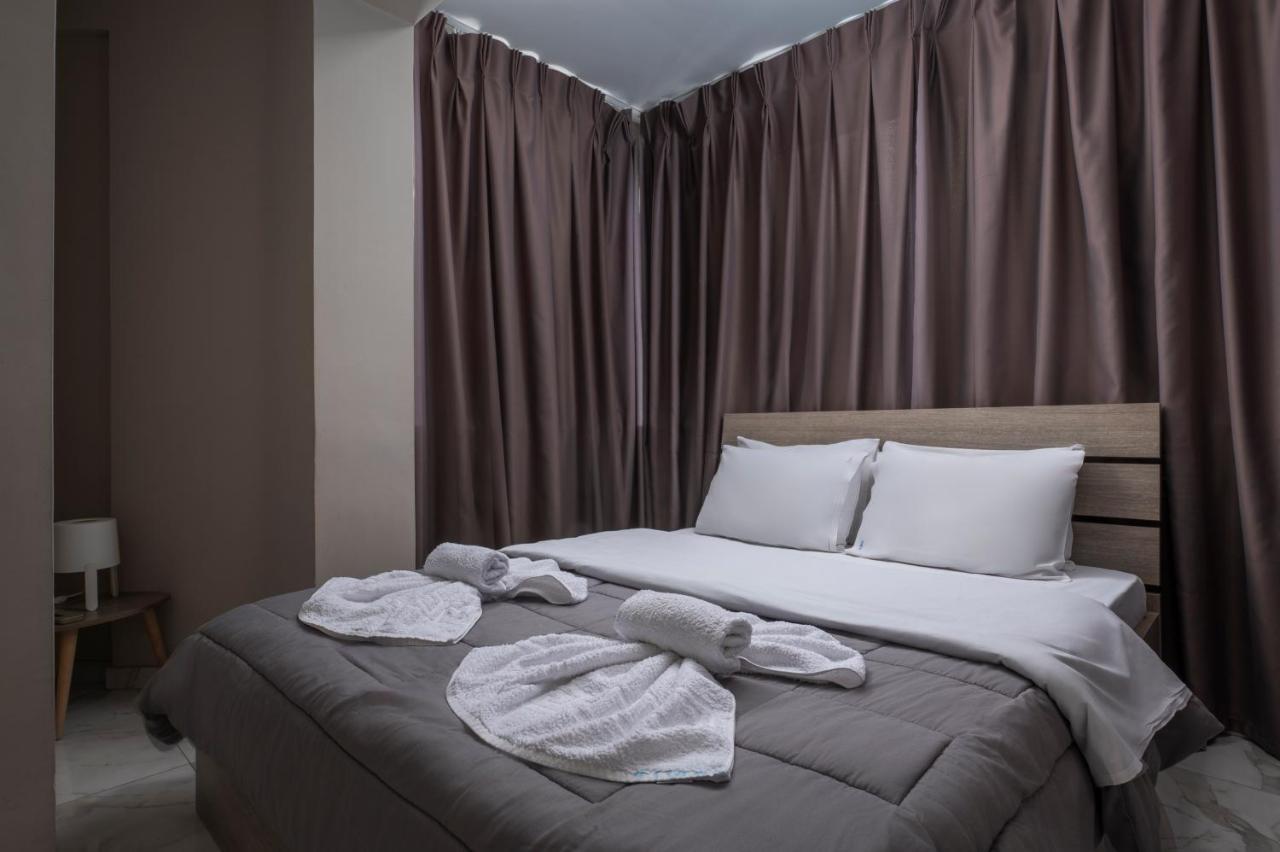 Egnatia Flat 2 Apartman Szaloniki Kültér fotó