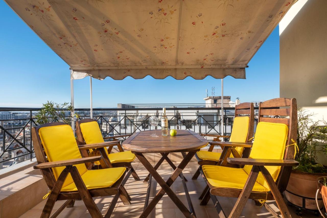 Egnatia Flat 2 Apartman Szaloniki Kültér fotó