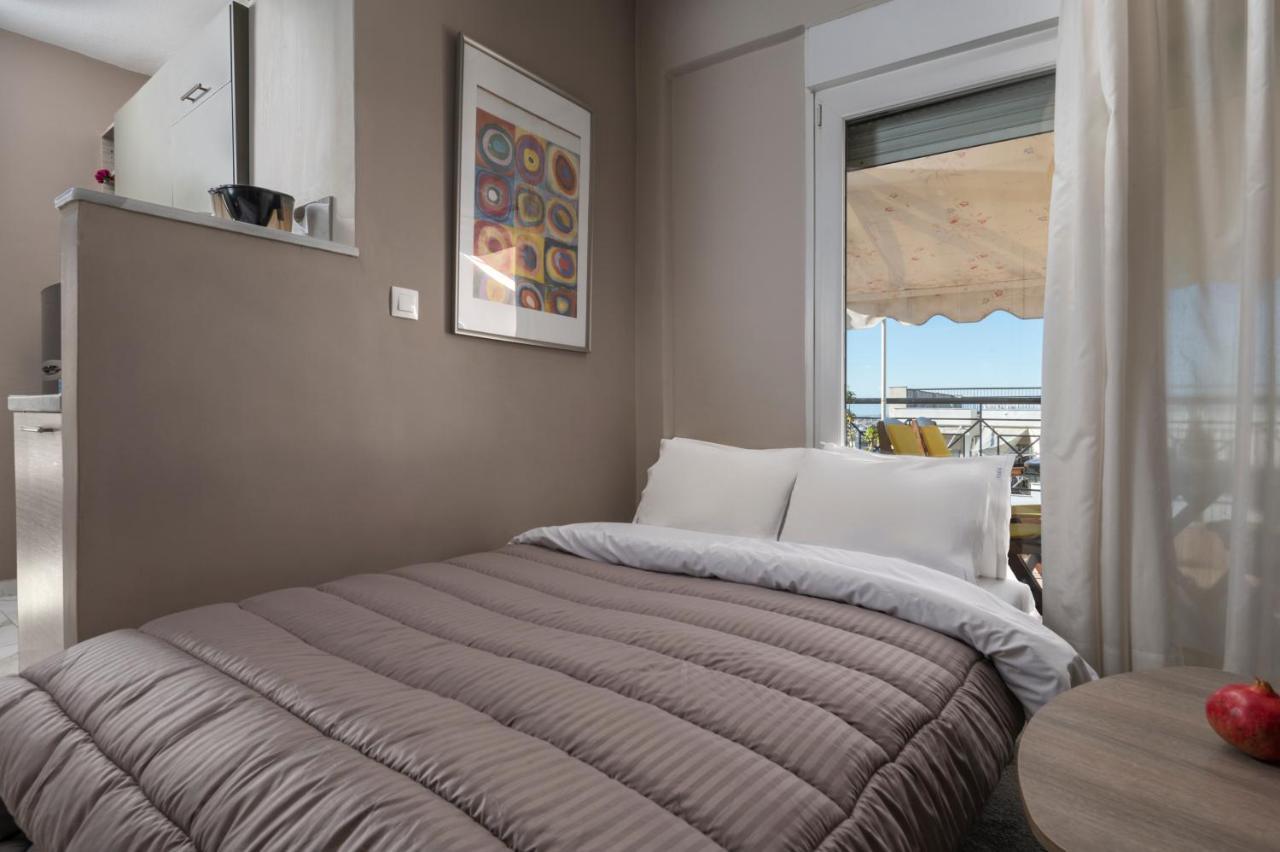 Egnatia Flat 2 Apartman Szaloniki Kültér fotó