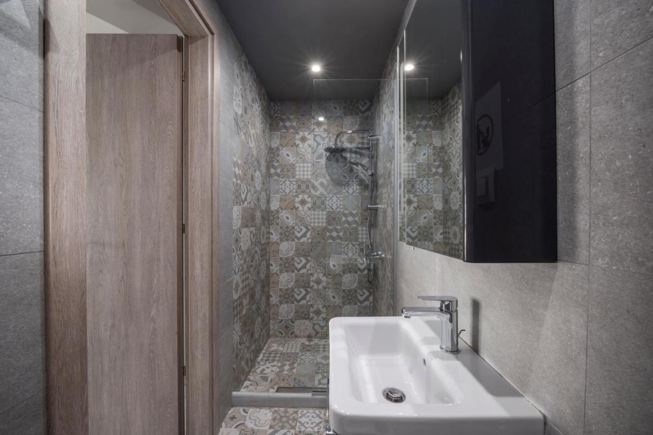 Egnatia Flat 2 Apartman Szaloniki Kültér fotó