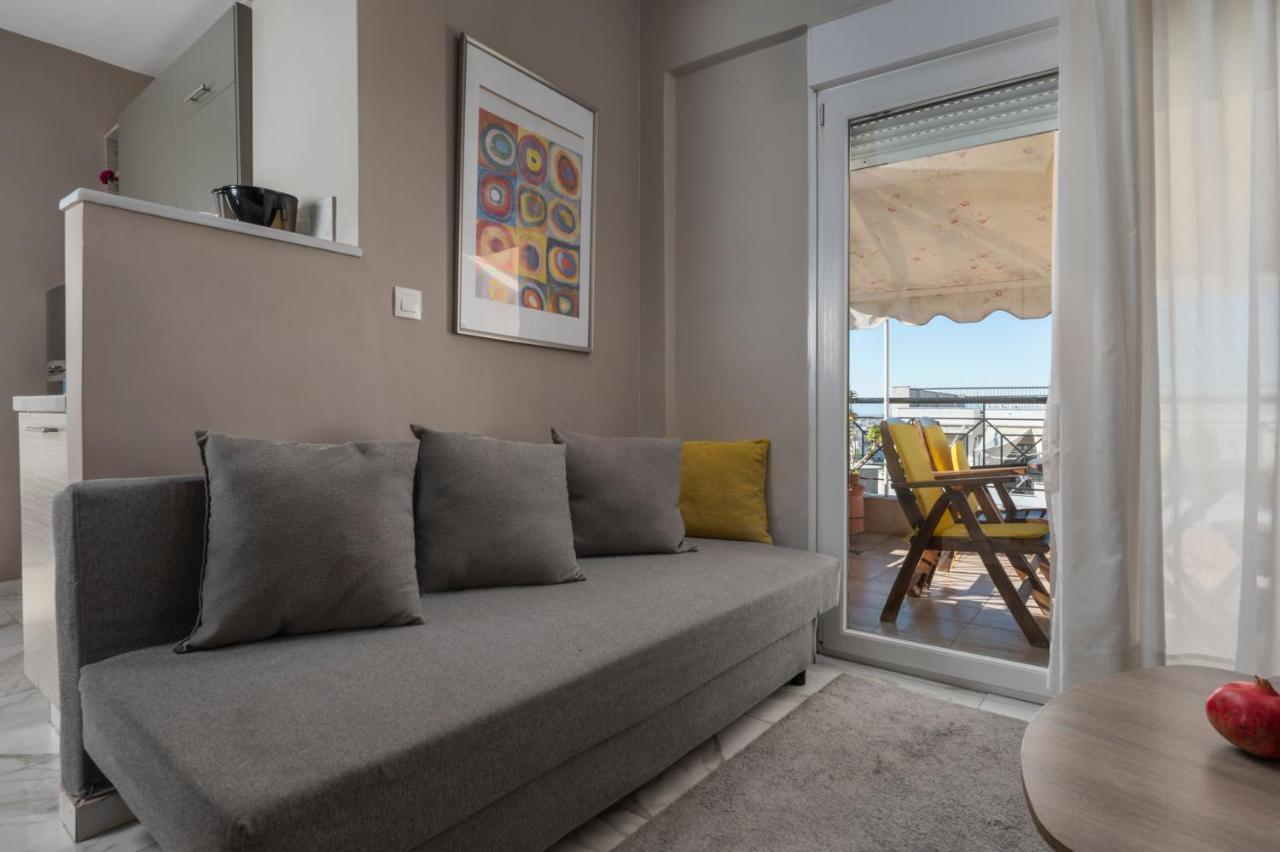 Egnatia Flat 2 Apartman Szaloniki Kültér fotó