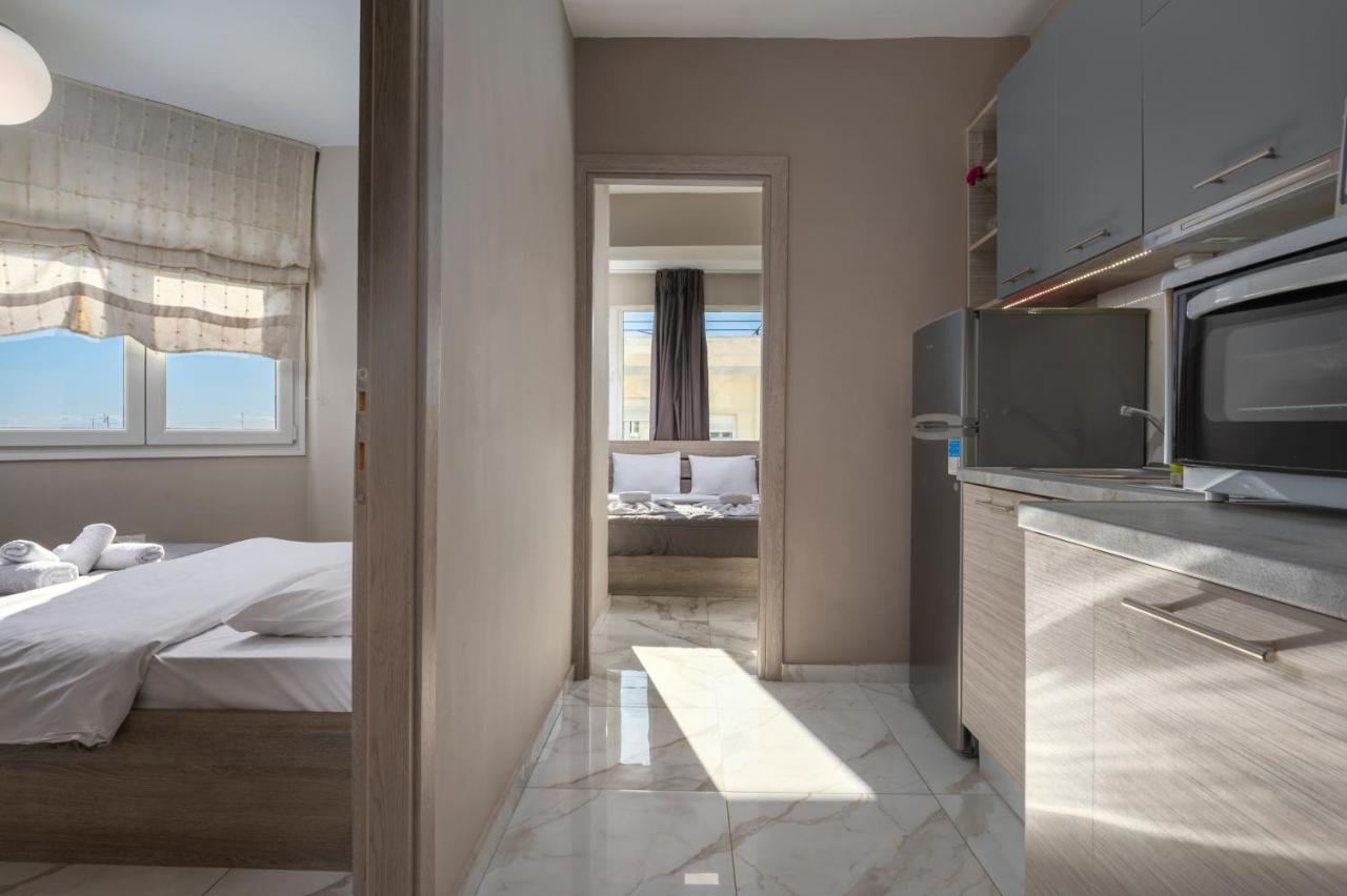 Egnatia Flat 2 Apartman Szaloniki Kültér fotó