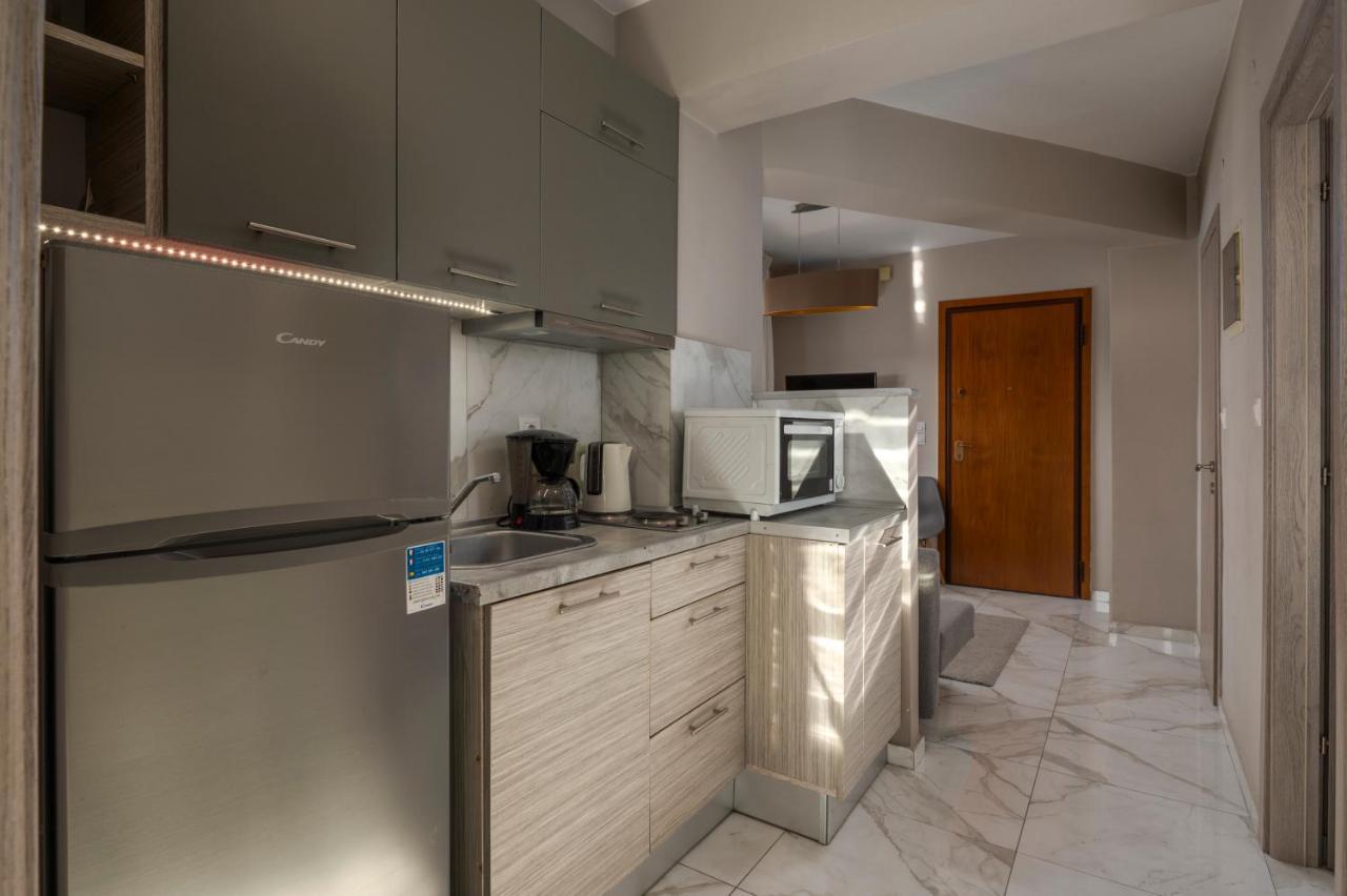 Egnatia Flat 2 Apartman Szaloniki Kültér fotó