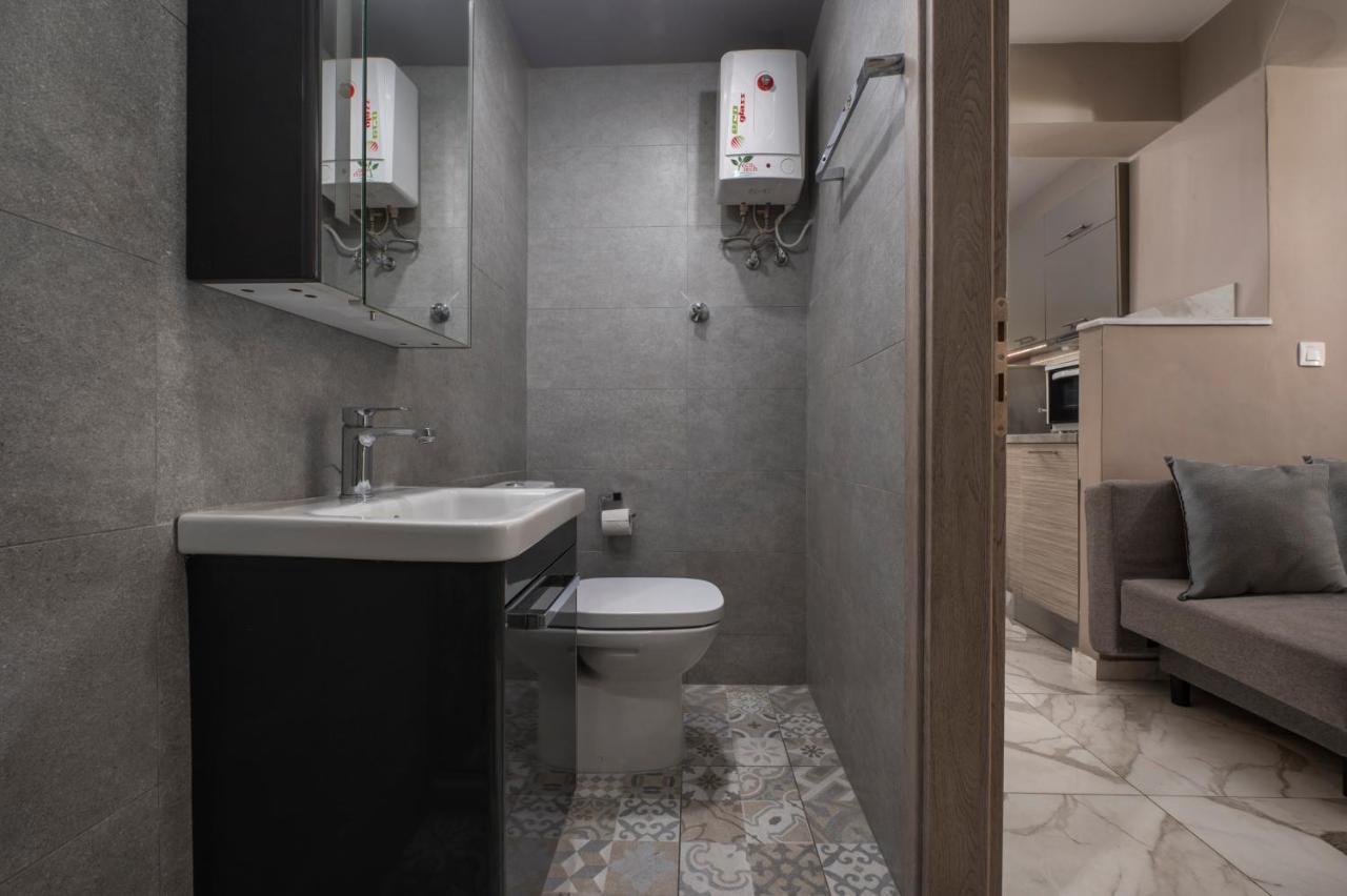 Egnatia Flat 2 Apartman Szaloniki Kültér fotó